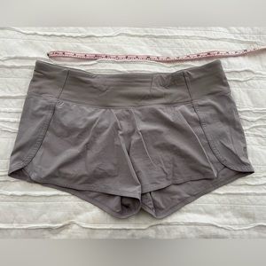 Lululemon Speed Up Shorts